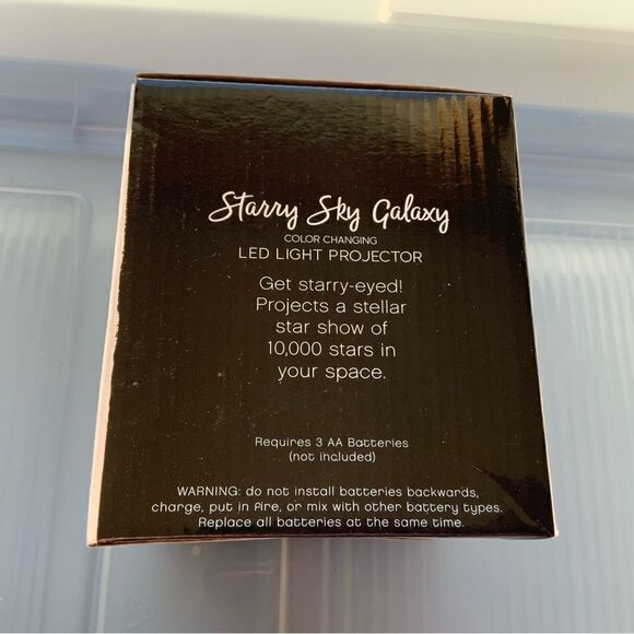 Children’s Night lite Projectors Bundle of 3 - Picture 2 of 3